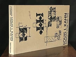 Louis I. Kahn, Complete Works 1935-1974: 2nd, revised and enlarged edition