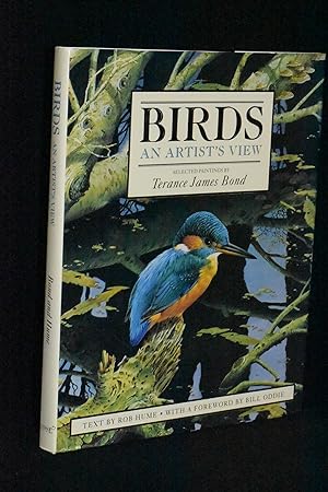 Seller image for Birds: An Artist's View for sale by Books by White/Walnut Valley Books