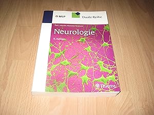 Imagen del vendedor de Karl F. Masuhr, M. Neumann, Neurologie / Duale Reihe 6. Auflage a la venta por sonntago DE