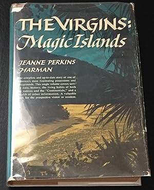 The Virgins:Magic Islands