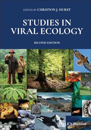 Imagen del vendedor de Studies in Viral Ecology a la venta por GreatBookPrices