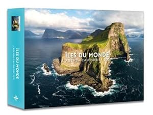 l'agenda-calendrier iles du monde 2021 (édition 2021)