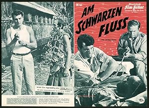 Seller image for Filmprogramm IFB Nr. 6344, Am schwarzen Fluss, Rock Hudson, Burl Ives, Regie: Robert Mulligan for sale by Bartko-Reher