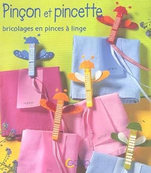 Pinçon et pincette