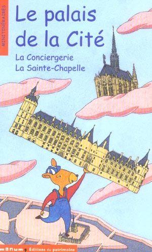 Bild des Verkufers fr Le Palais de la Cit zum Verkauf von Chapitre.com : livres et presse ancienne