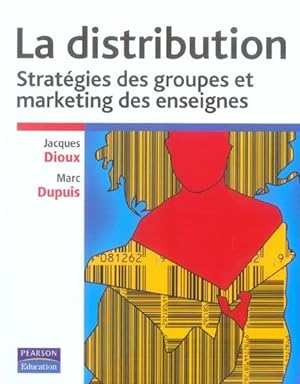 Seller image for La distribution for sale by Chapitre.com : livres et presse ancienne