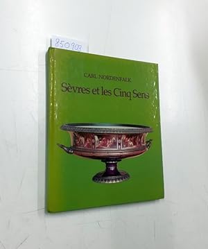 Seller image for Svres et les cinq sens. (= Nationalmusei Skrifserie N.S: ") for sale by Versand-Antiquariat Konrad von Agris e.K.