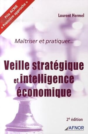 Veille stratégique et intelligence économique