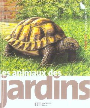 Les animaux des jardins