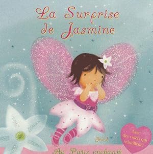 la surprise de Jasmine