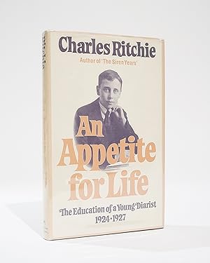 Seller image for An Appetite for Life. The Education of a Young Diarist 1924-1927 for sale by Karol Krysik Books ABAC/ILAB, IOBA, PBFA