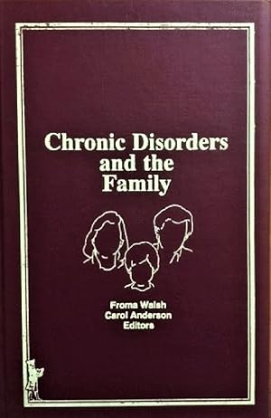Image du vendeur pour Chronic Disorders and the Family mis en vente par Alplaus Books