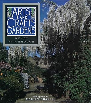 Bild des Verkufers fr Arts and Crafts Gardens zum Verkauf von Alplaus Books