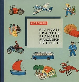 VISAPHONE FRANCAIS [Buch aus Sprachkurs]