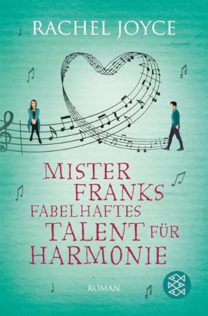 Image du vendeur pour Mister Franks fabelhaftes Talent fr Harmonie: Roman mis en vente par Gerald Wollermann