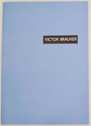 Bild des Verkufers fr Victor Brauner (1903 - 1966) zum Verkauf von Jeff Hirsch Books, ABAA