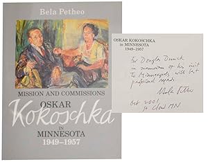 Mission and Commissions: Oskar Kokoschka in Minnesota 1949-1957