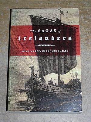 Seller image for The Sagas of Icelanders for sale by Neo Books