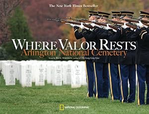 Immagine del venditore per Where Valor Rests : Arlington National Cemetery venduto da GreatBookPricesUK