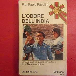 Image du vendeur pour L'odore dell'India mis en vente par Antonio Pennasilico