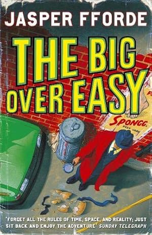 Seller image for The Big Over Easy: Nursery Crime Adventures 1 for sale by Modernes Antiquariat an der Kyll