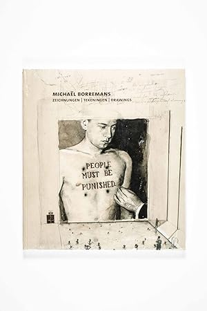 Michaël Borremans: Zeichungen / Tekeningen / Drawings