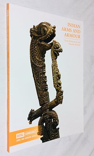 Seller image for Indian Arms and Armour for sale by Hadwebutknown