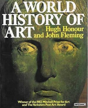 Imagen del vendedor de A World History of Art a la venta por Leura Books