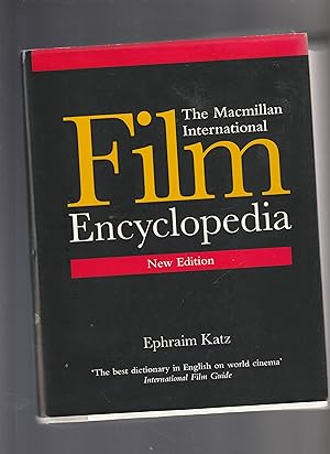 Seller image for THE INTERNATIONAL FILM ENCYCLOPEDIA. New Edition for sale by BOOK NOW