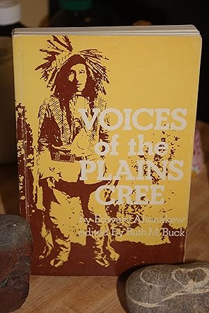 Voices of the Plains Cree