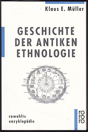 Seller image for Geschichte der antiken Ethnologie for sale by Graphem. Kunst- und Buchantiquariat