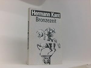 Bild des Verkufers fr Bronzezeit. Erzhlungen zum Verkauf von Book Broker