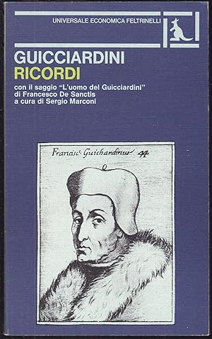 Seller image for Ricordi. A cura di Sergio Marconi for sale by Graphem. Kunst- und Buchantiquariat