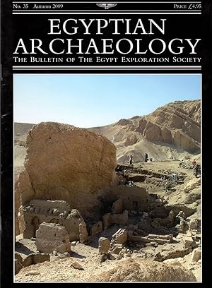 Seller image for Egyptian Archaeology: The Bulletin of the Egyptian Exploration Society No. 35 Autumn 2009 for sale by Clausen Books, RMABA