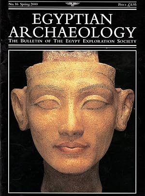 Immagine del venditore per Egyptian Archaeology: The Bulletin of the Egyptian Exploration Society No. 16 Spring 2000 venduto da Clausen Books, RMABA