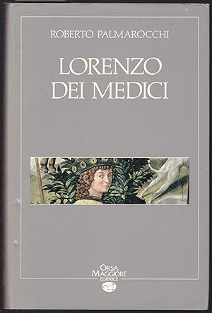 Imagen del vendedor de Lorenzo il Magnifico a la venta por Graphem. Kunst- und Buchantiquariat