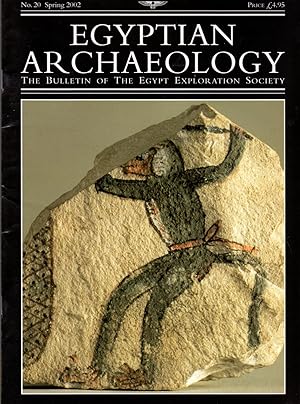 Immagine del venditore per Egyptian Archaeology: The Bulletin of the Egyptian Exploration Society No. 20 Spring 2002 venduto da Clausen Books, RMABA
