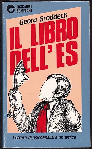 Seller image for Il libro dell' ES for sale by Graphem. Kunst- und Buchantiquariat