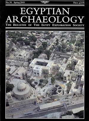 Seller image for Egyptian Archaeology: The Bulletin of the Egyptian Exploration Society No. 34 Spring 2009 for sale by Clausen Books, RMABA