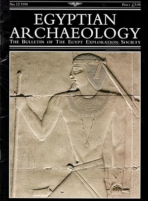 Seller image for Egyptian Archaeology: The Bulletin of the Egyptian Exploration Society No. 12 1998 for sale by Clausen Books, RMABA