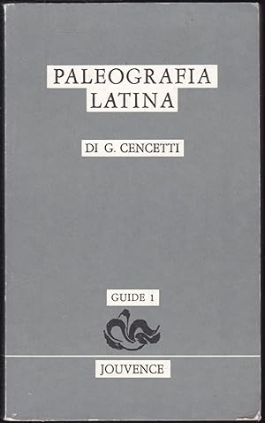 Paleografia Latina