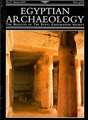 Image du vendeur pour Egyptian Archaeology: The Bulletin of the Egyptian Exploration Society No. 17 Autumn 2000 mis en vente par Clausen Books, RMABA