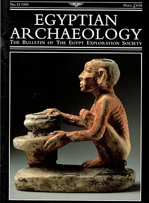 Immagine del venditore per Egyptian Archaeology: The Bulletin of the Egyptian Exploration Society No. 14 1999 venduto da Clausen Books, RMABA