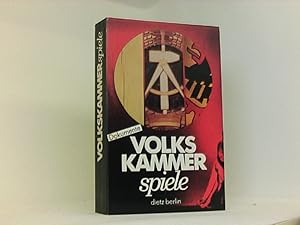 Volkskammerspiele: Der Demokratie schuldig - die Schuld der Demokratie