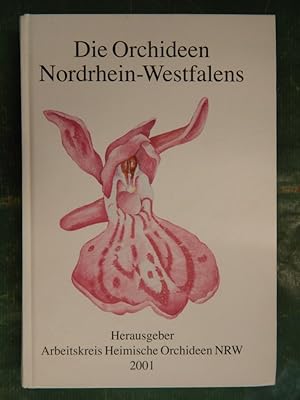 Bild des Verkufers fr Die Orchideen Nordrhein-Westfalens zum Verkauf von Buchantiquariat Uwe Sticht, Einzelunter.
