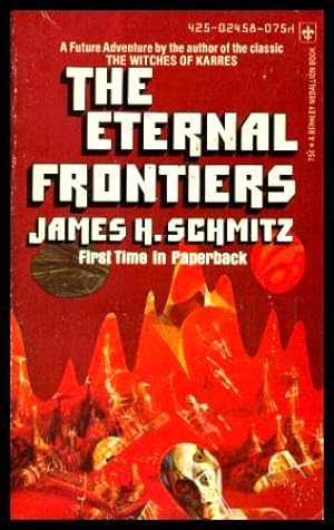 Seller image for THE ETERNAL FRONTIERS for sale by W. Fraser Sandercombe