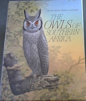 Image du vendeur pour The Owls of Southern Africa mis en vente par Chapter 1