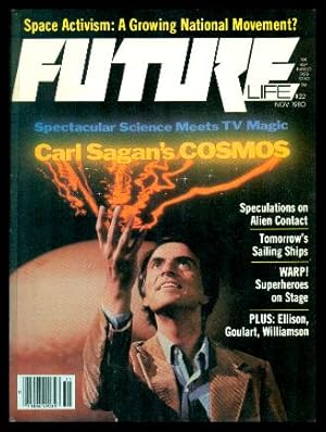 Bild des Verkufers fr FUTURE LIFE - Number 22 - November 1980 zum Verkauf von W. Fraser Sandercombe