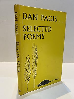 Seller image for SELECTED POEMS for sale by Worlds End Bookshop (ABA, PBFA, ILAB)