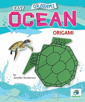 Image du vendeur pour Easy Ocean Origami mis en vente par GreatBookPrices